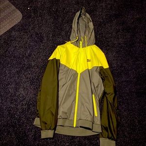 Nike windbreaker